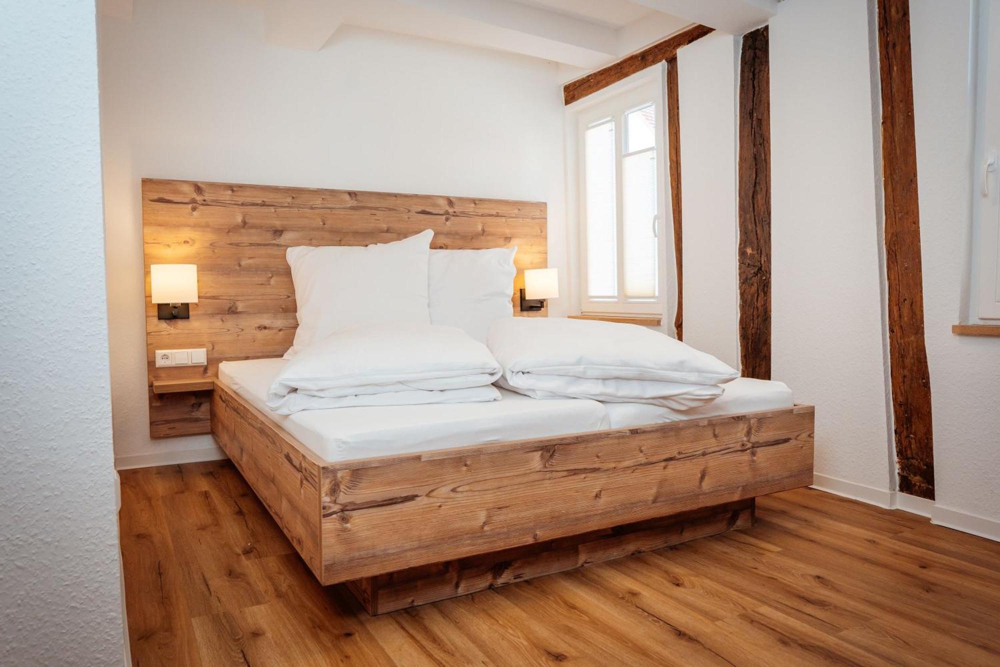 Hotel Bauernhaeusle Hessigheim Zewnętrze zdjęcie